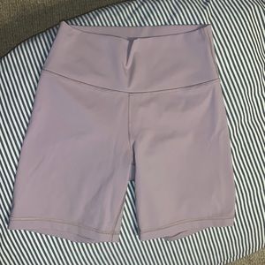 Aritzia TNA bike shorts